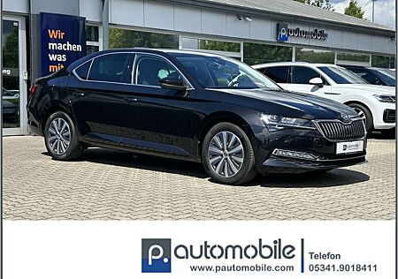 Skoda Superb 2.0 TDI DSG Style*ACC*NAVI*MATRIX*360*