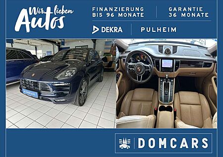 Porsche Macan S Diesel/PANO/STANDHEIZUNG/AHK/GARANTIE/