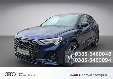 Audi Q3 Sportback S line 35 TFSI MATRIX-LED SONOS