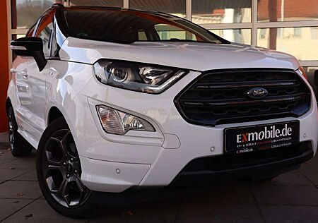 Ford EcoSport * ST-LINE* WINTERPAKET* LEDER* GARANTIE*