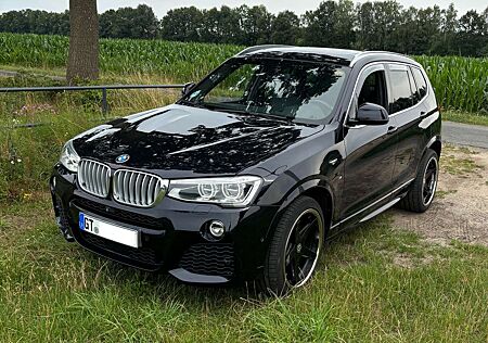 BMW X3 M X3 Diesel xDrive35d Sport-Aut. Sport