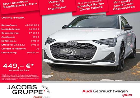 Audi A3 Sportback 35 TDI S-tronic advanced S line Int.