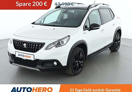 Peugeot 2008 1.2 PureTech Allure*TEMPO*PDC*CAM*SHZ*KLIMA*