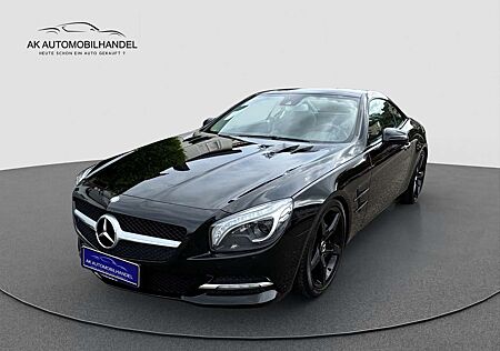 Mercedes-Benz SL 350 *Xenon*Leder*AMG-Line*VollelDach*HarmanKar