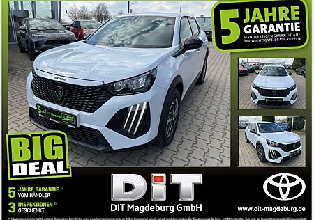 Peugeot 2008 1.2 PureTech 100 Active KAM,LED,KlimaA,PDC