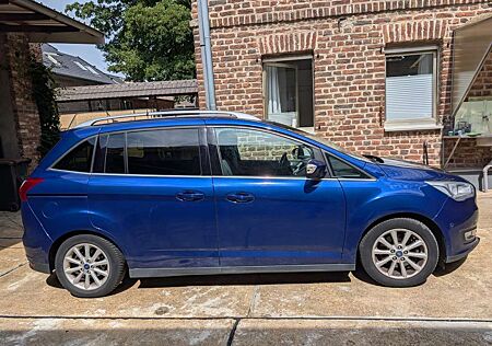 Ford Grand C-Max 1.5 EcoBoost Start-Stopp-System Titanium