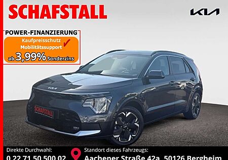 Kia Niro EV Inspiration *VOLL* WP DW TEC REX SD GD