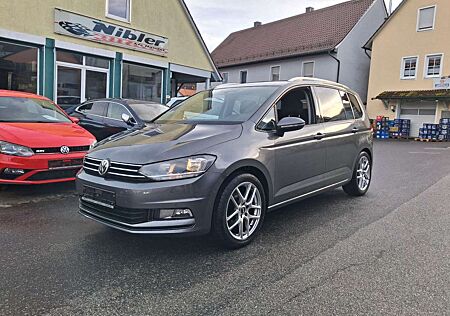 VW Touran Volkswagen 1.4 TSI Comfortline BMT NAVI+KAMERA+KLIMA