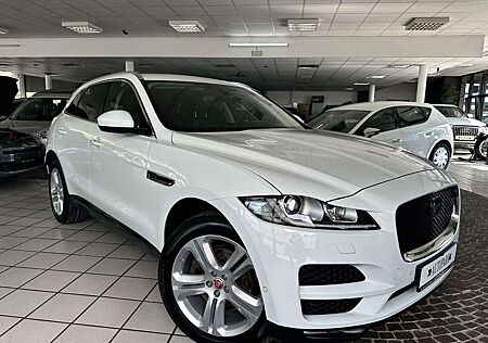 Jaguar F-Pace gebraucht kaufen Jaguar F-Pace 3.0d Portfolio AWD ACC Kamera 20" 1HD