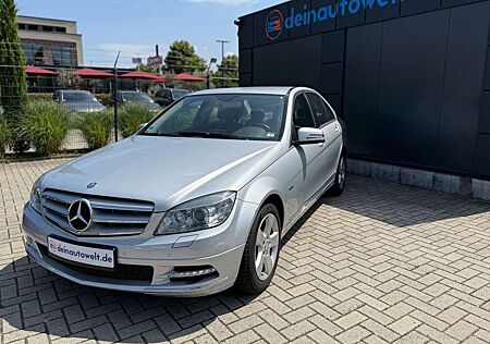 Mercedes-Benz C 350 C -Klasse Lim. CGI BlueEfficiency*Automatik