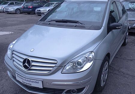 Mercedes-Benz B 200 Turbo (245.234)