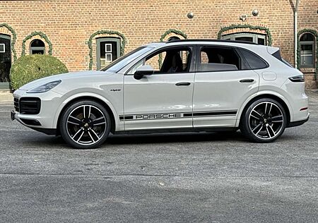 Porsche Cayenne E-Hybrid Platinium Edition H-LENKUNG*MATRIX*SOFT-C