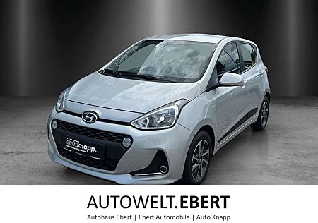 Hyundai i10 1.2 Sytle (Euro 6)