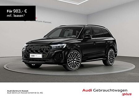 Audi Q7 SUV S line 50 TDI Matrix Hud B&O 360° Pano