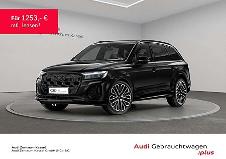 Audi Q7 SUV S line 50 TDI Matrix Hud B&O 360° Pano