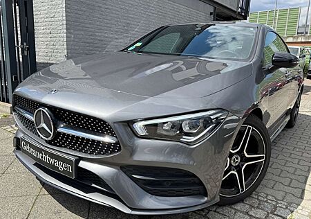 Mercedes-Benz CLA 200 AMG*Night*MBUX*Widescreen*Kamera