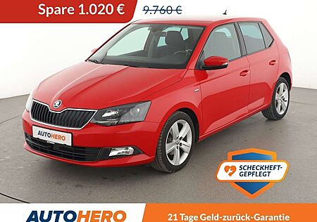 Skoda Fabia 1.0 MPI Drive *PDC*SHZ*TEMPO*