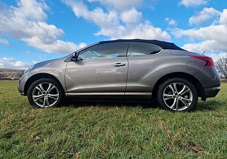 Nissan Murano 3.5 CVT Executive CrossCabrio Cabrio