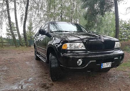 Lincoln Navigator Sport 5.4