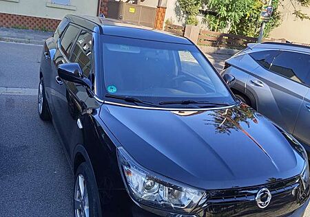 SsangYong XLV Tivoli XLV e-XGi 160 2WD Start/Stop Quartz