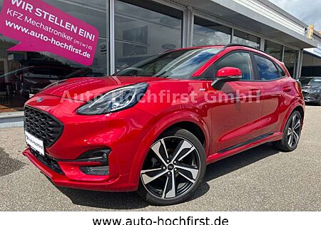 Ford Puma ST-Line MHEV 155 SHZ Frontscheibenheizung