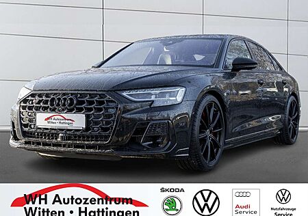 Audi S8 4.0 TFSI quattro STANDHZG AHK ALLRADLENKUNG HD-...