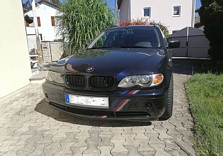 BMW 330 Touring