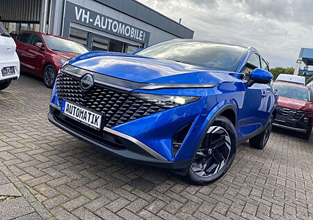Nissan Qashqai Xtronic+Head-upNAVI&360°el.Heckklappe*Winterpak