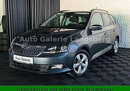 Skoda Fabia 1.2 Style*Klima*PDC*Sitzheizung*gepflegt*