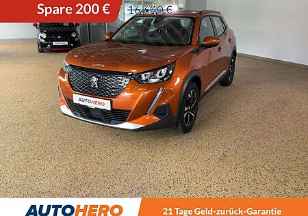 Peugeot 2008 1.2 PureTech Allure *EcoLED*TEMPO*ANDROIDAUTO*
