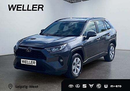 Toyota RAV 4 2.0 4x2 *LED*ACC*Kamera*Navi*SHZ*Spurhalte*