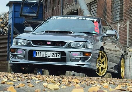 Subaru Impreza GC8 STI Type R