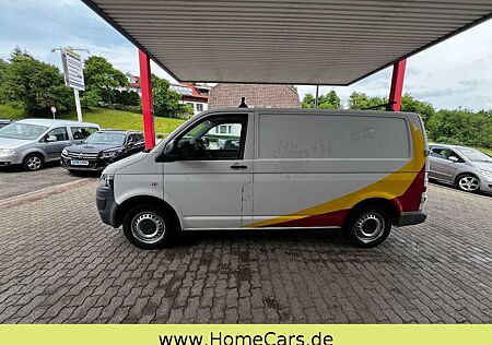 VW T5 Transporter Volkswagen Kasten - TÜV 2027