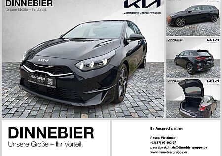 Kia Cee'd Ceed / CEED Spirit 1.5T LED+Navi+Kamera+Keyless