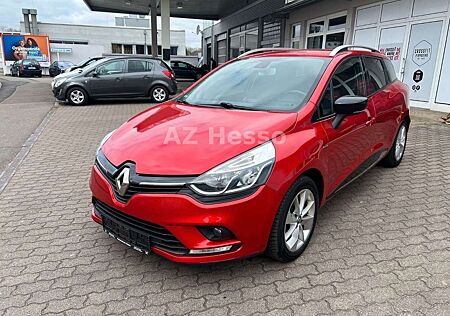 Renault Clio IV Grandtour Limited*TÜVNEU*INSPNEU