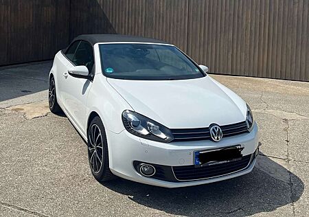 VW Golf Cabriolet Volkswagen Golf Cabrio 1.4 TSI