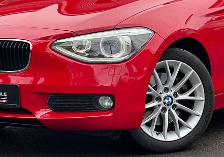 BMW 125 i/Nav./Xenon/Glasdach