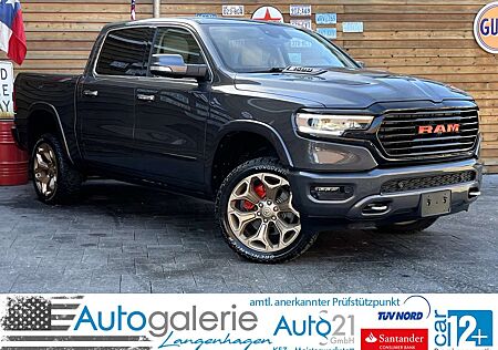 Dodge RAM 1500 5,7 Limited 10th 4x4 LPG HUD PANO 360°