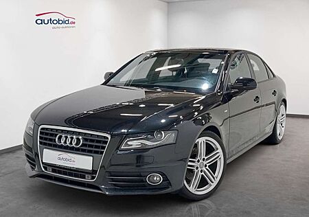 Audi A4 2.0 TFSI S line Sportpaket (plus)