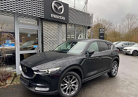 Mazda CX-5 Sports-Line AWD inkl. Leder, Technik-Paket + WR