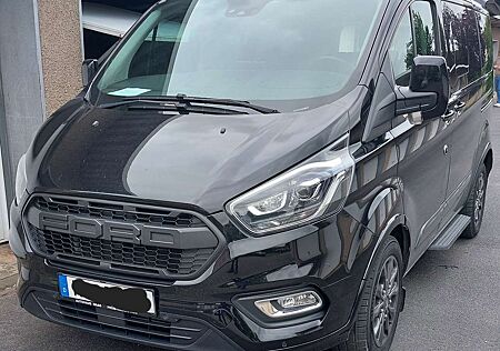 Ford Tourneo Custom Titanium X L1H1