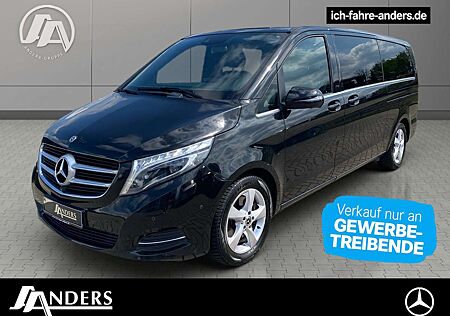 Mercedes-Benz V 250 XL Avantgarde Standhzg*Rollstuhlrampe*LED*