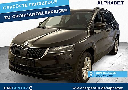 Skoda Karoq 2.0 TDI Style 4x4 Virtual SpoSi Lane Navi ACC