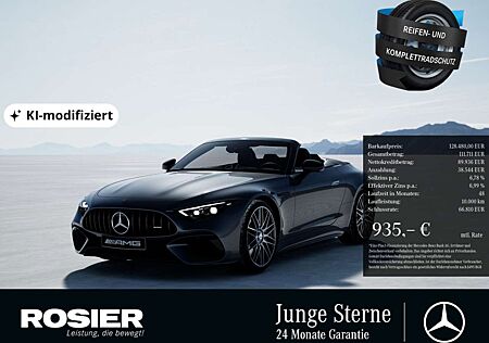 Mercedes-Benz SL 63 AMG 4M+ Premium+ NIGHT HUD LED 360° SHZ