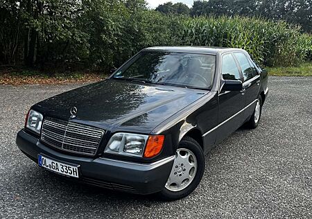 Mercedes-Benz S 320 W140 300SE/H-Zulassung/TÜV 2/27/Tausch