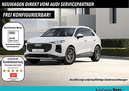 Audi Q3 TFSI 2.0 TFSI quattro DSG *NEUES MODELL 2026*