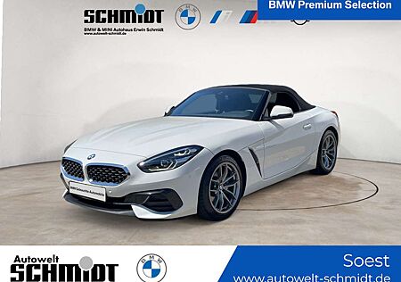 BMW Z4 gebraucht kaufen BMW Z4 sDrive20i Advantage + 2Jahre-BPS.-GARANTIE