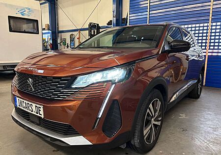 Peugeot 5008 Allure KAMERA 180° LED 7-Sitze