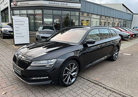 Skoda Superb Combi Sportline 2.0 TDI 147kW 7-Gang-DSG