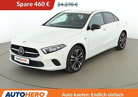 Mercedes-Benz A 250 A 250e Progressive Aut.*NAVI*VC*ACC*CAM*PDC*SHZ*